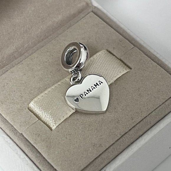 Pandora Panama Exclusive Charm - Picture 5 of 5